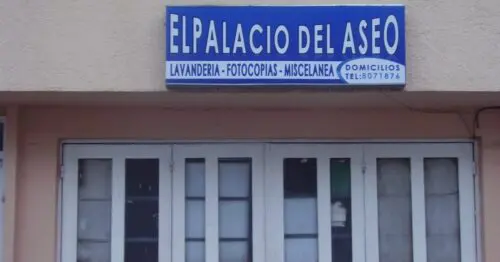 EL PALACIO DEL ASEO BOGOTÁ EL PALACIO DEL ASEO BOGOTÁ